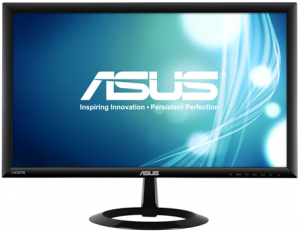 Asus VX228H Black